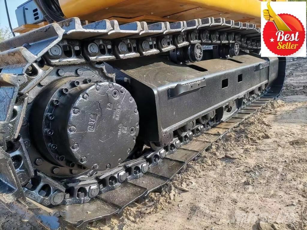 CAT 336 D L Гусеничні екскаватори