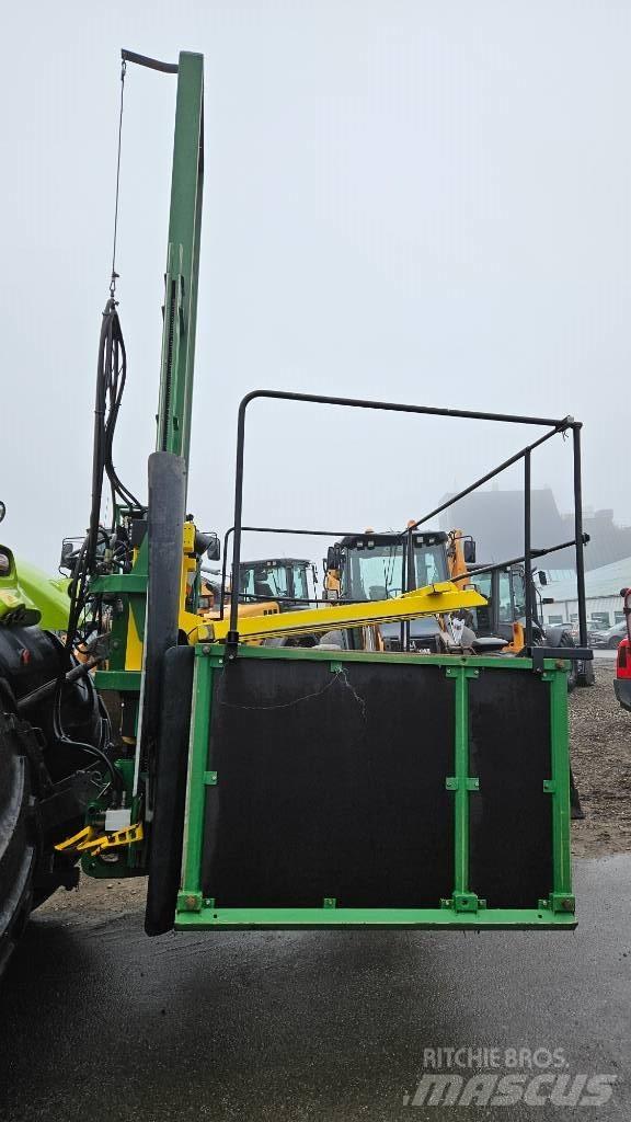  CompacTree T 1500S Інше обладнання