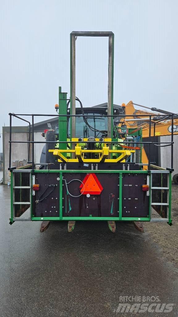  CompacTree T 1500S Інше обладнання