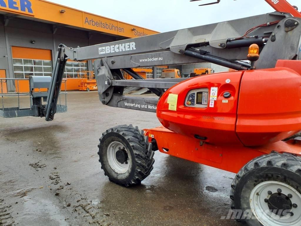 Manitou G 200 (00942) Колінчаті підйомники