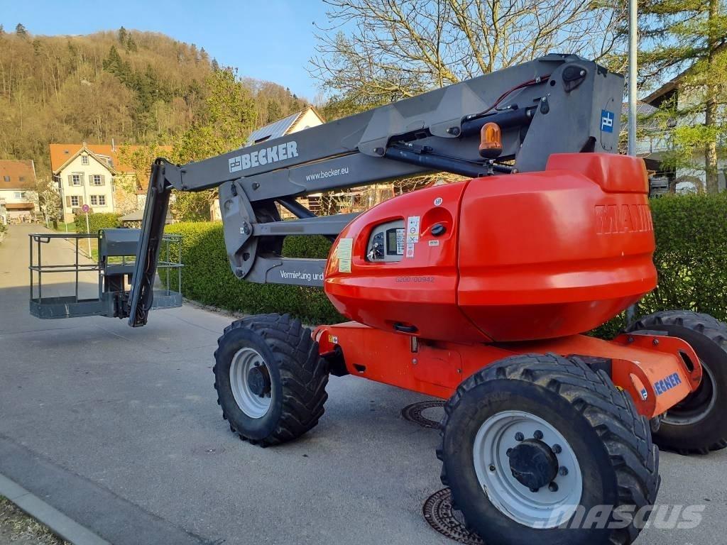 Manitou G 200 (00942) Колінчаті підйомники