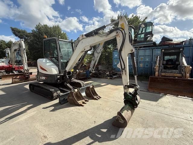 Bobcat E 35 Міні-екскаватори < 7т