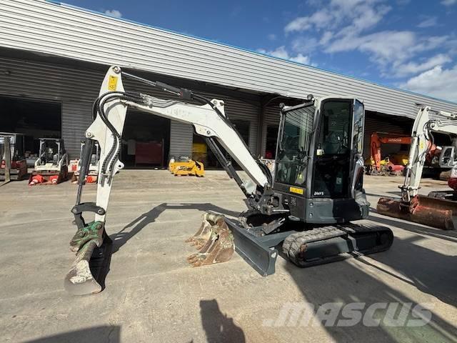 Bobcat E 35 Міні-екскаватори < 7т