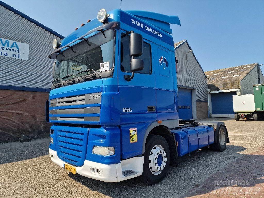 DAF XF105.460 Тягачі