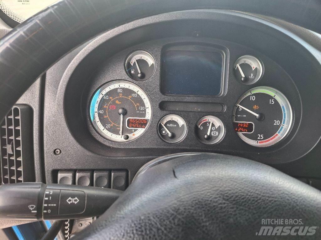 DAF XF105.460 Тягачі