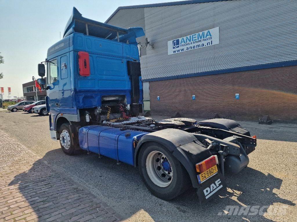 DAF XF105.460 Тягачі