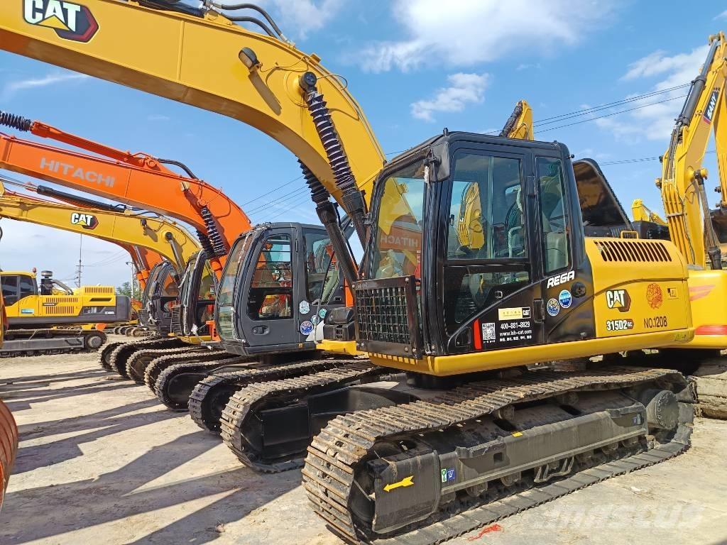 CAT 315 D2 GC Гусеничні екскаватори