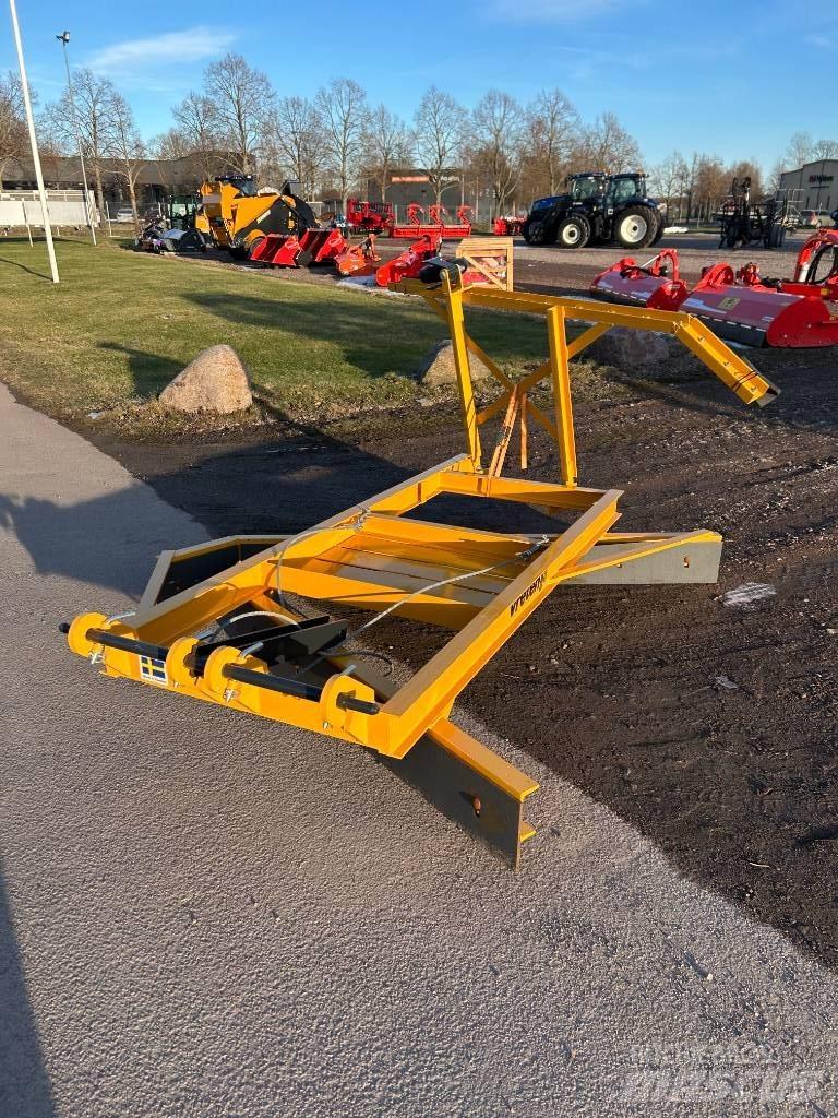 Vreten V2-200 Дорожні праски