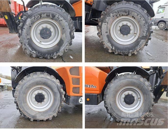 JLG 4017 RS II Телескопічні навантажувачі