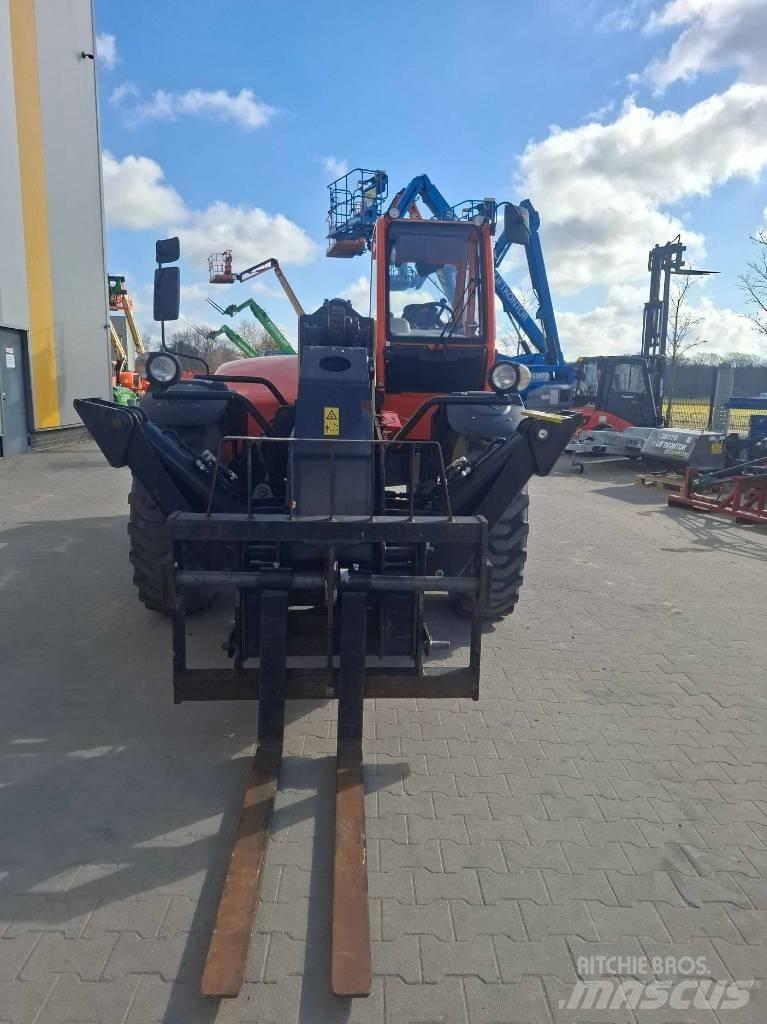 JLG 4017 RS II Телескопічні навантажувачі