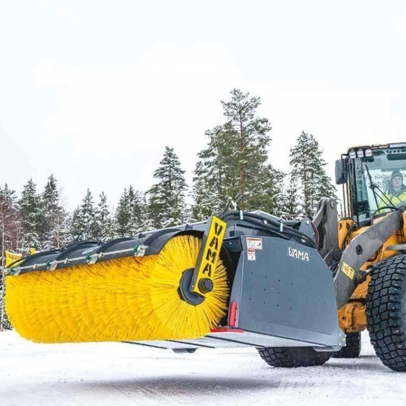 Vama Bortskopor Щітки