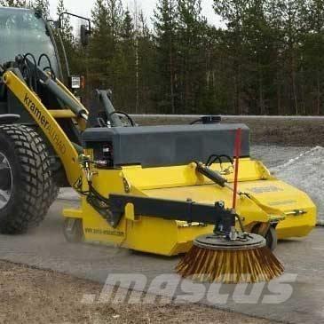 Vama Bortskopor Щітки