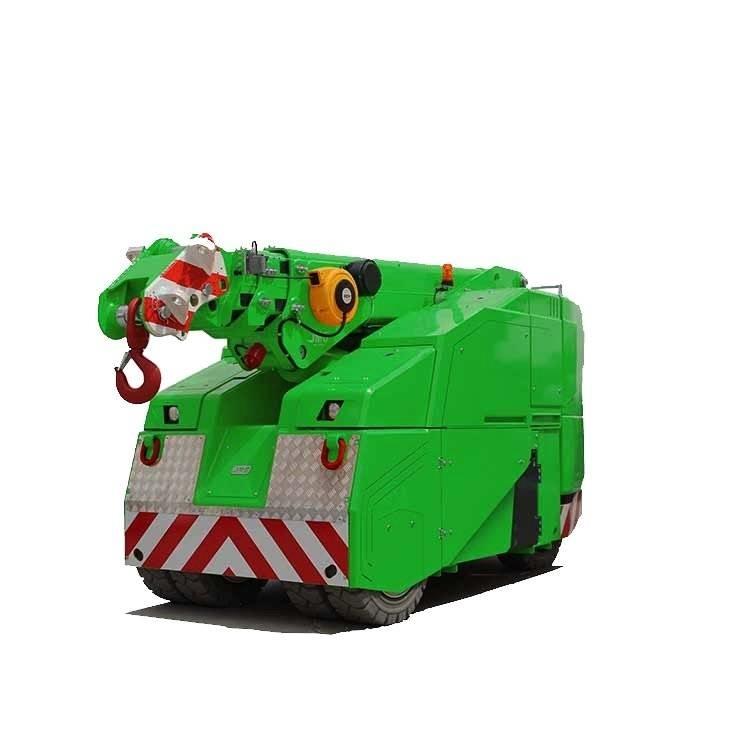JMG MC80.06 Телескопічні підйомники