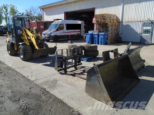 Wacker Neuson WL 30 Фронтальні навантажувачі