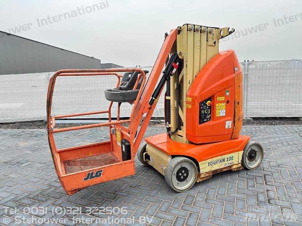 JLG Toucan 10E Інші підйомники і платформи