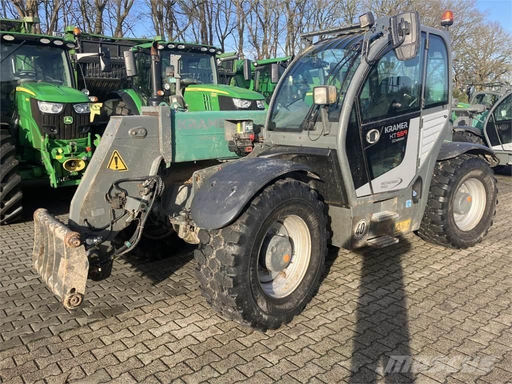 Kramer KT559 Телескопічний навантажувач