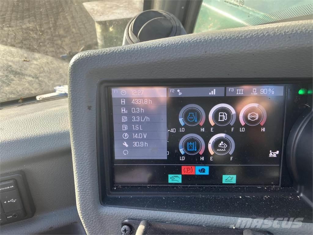 Kramer KT559 Телескопічний навантажувач