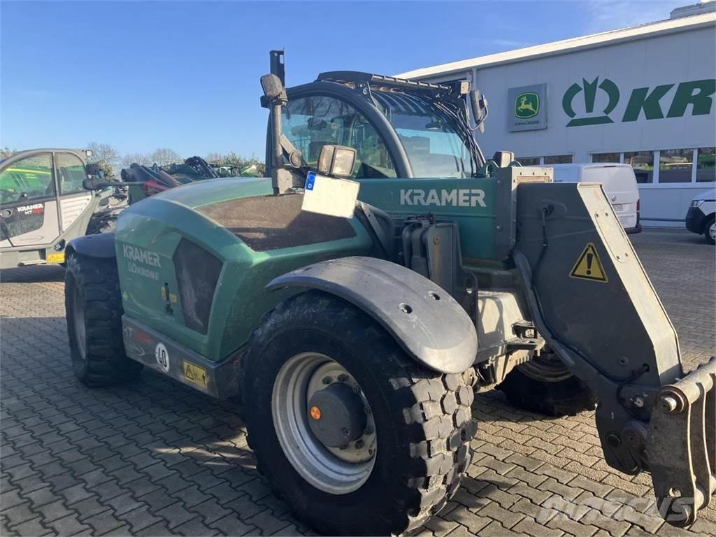 Kramer KT559 Телескопічний навантажувач