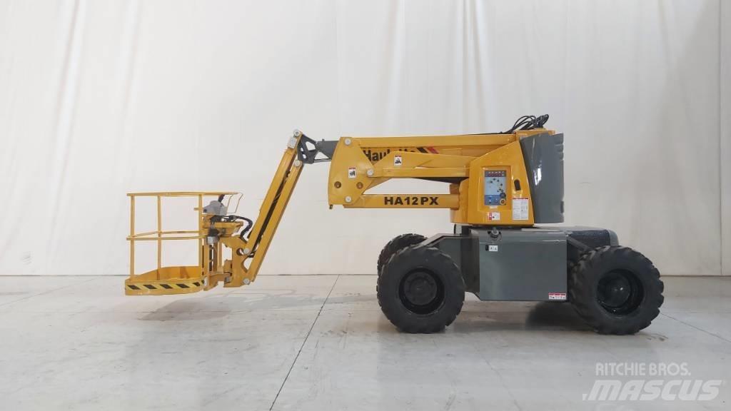 Haulotte HA 12 PX Колінчаті підйомники