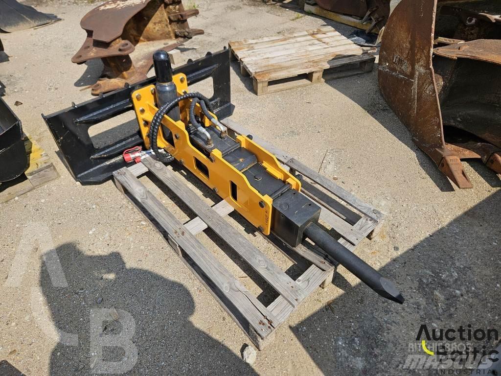  Hydraulic hammer Плуги