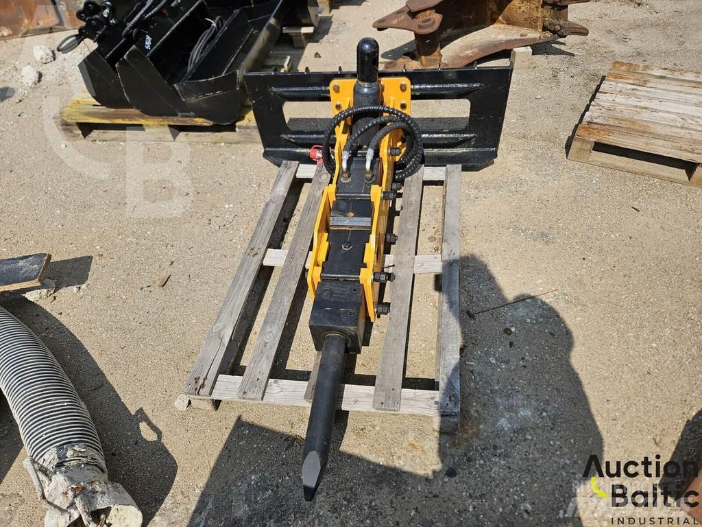  Hydraulic hammer Плуги