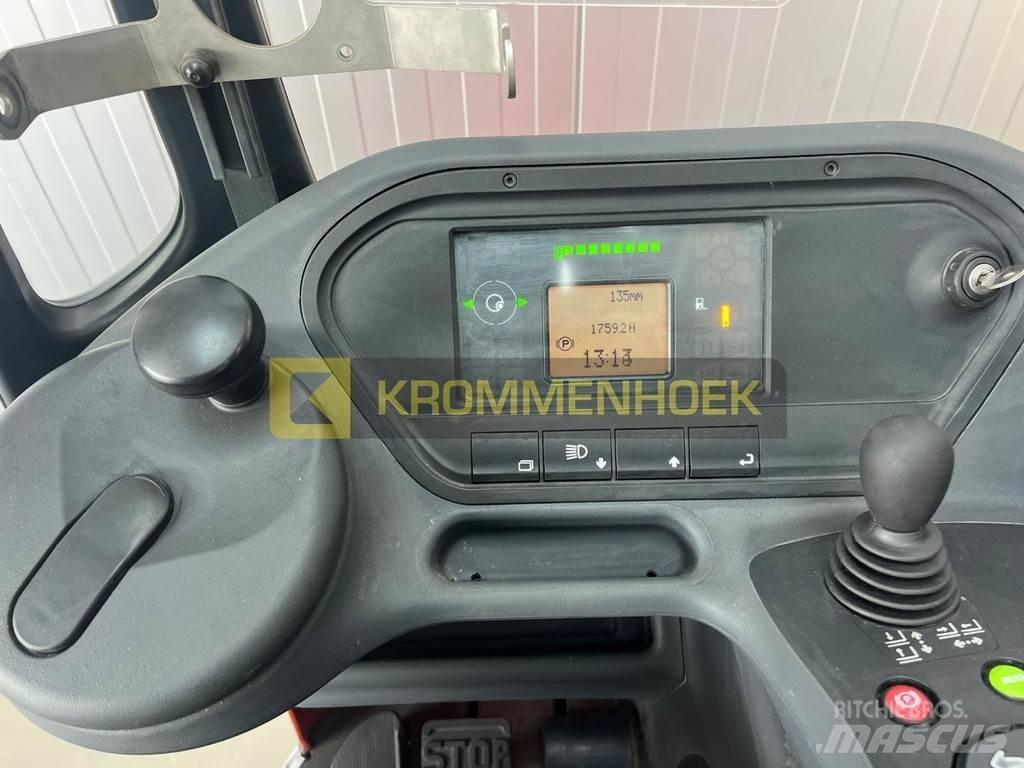Linde R 16 Річ-трак із високим підйомом