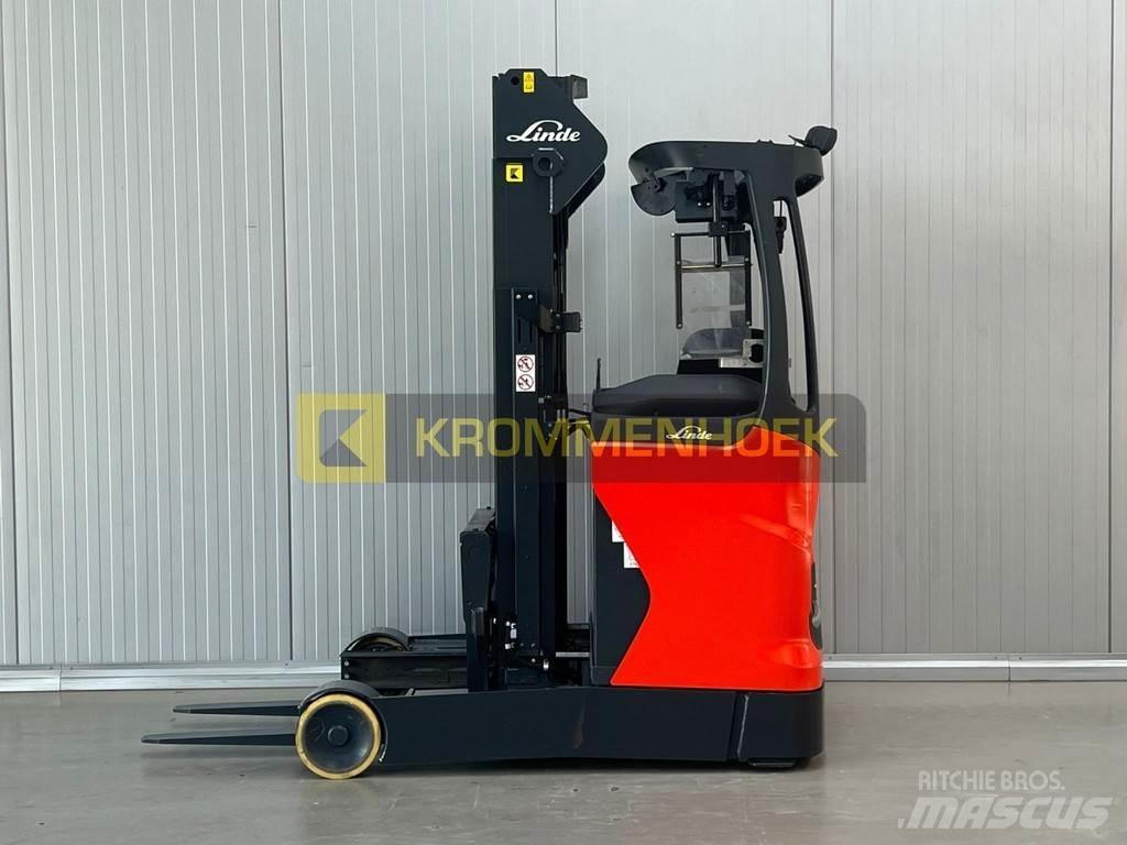 Linde R 16 Річ-трак із високим підйомом