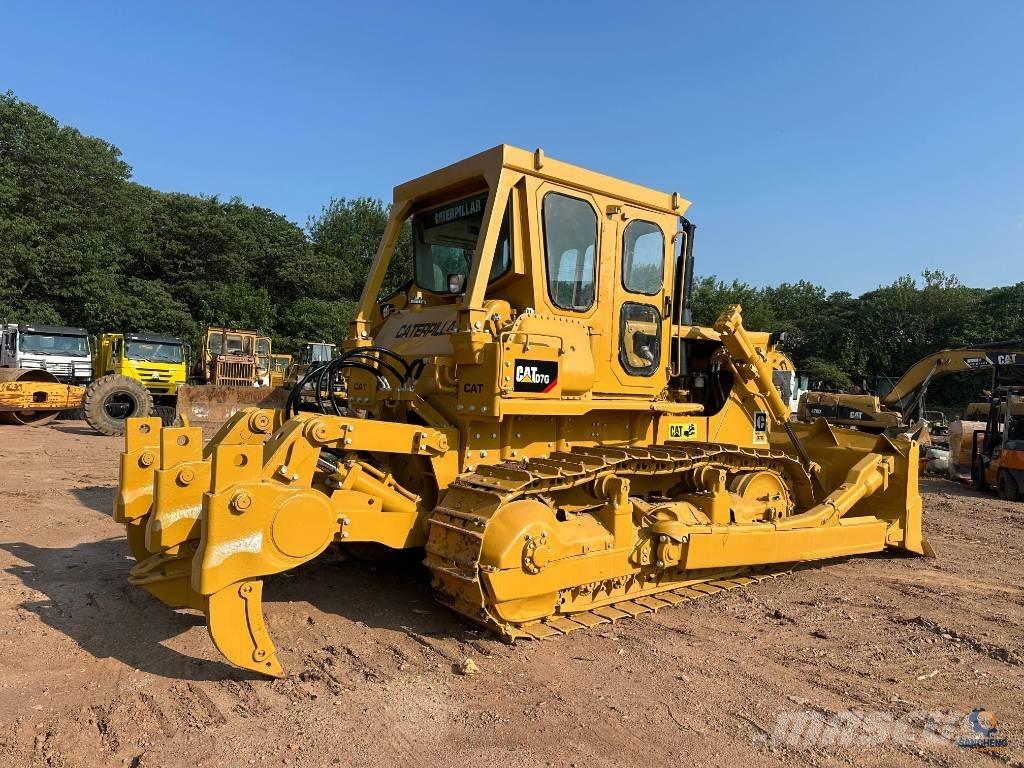 CAT D 7 G Гусеничні бульдозери
