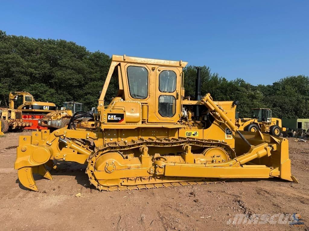CAT D 7 G Гусеничні бульдозери