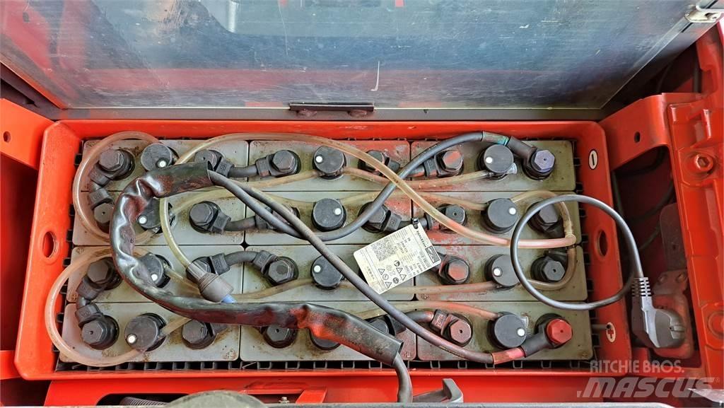 Linde L20 Ручний візок