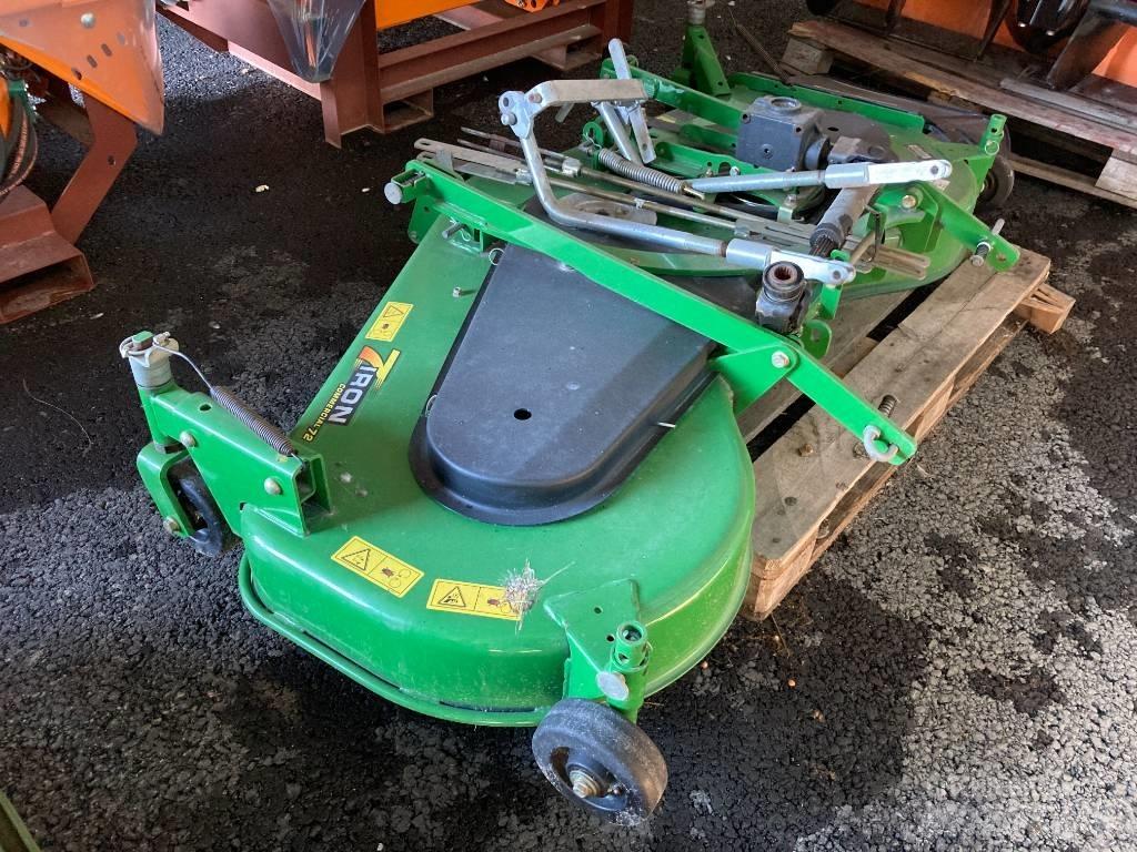 John Deere 7 Iron Комунальна техніка - Інші