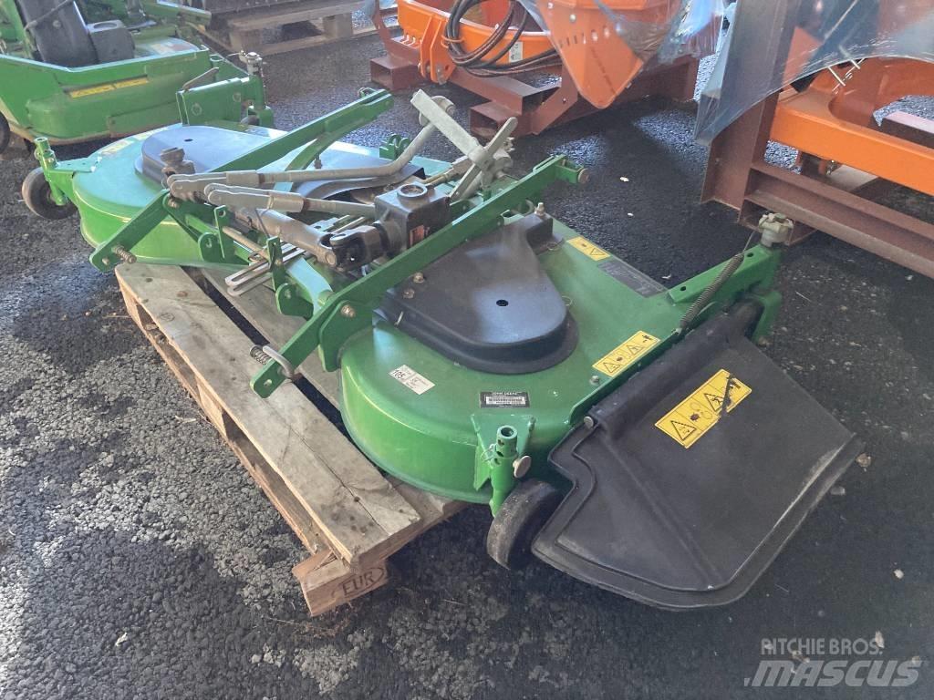 John Deere 7 Iron Комунальна техніка - Інші