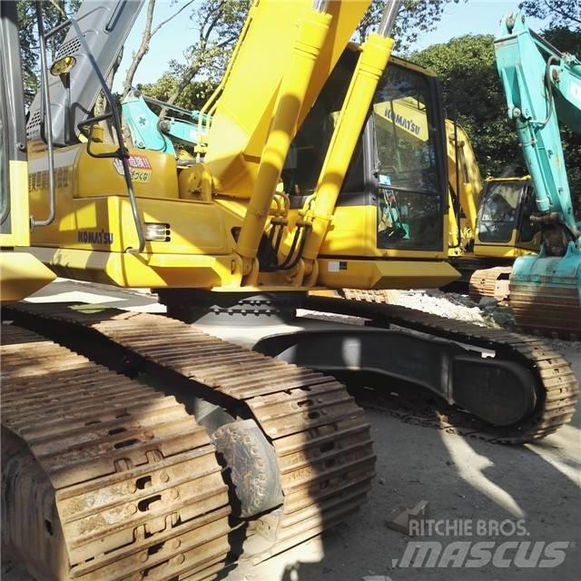 Komatsu PC 240 LC Гусеничні екскаватори