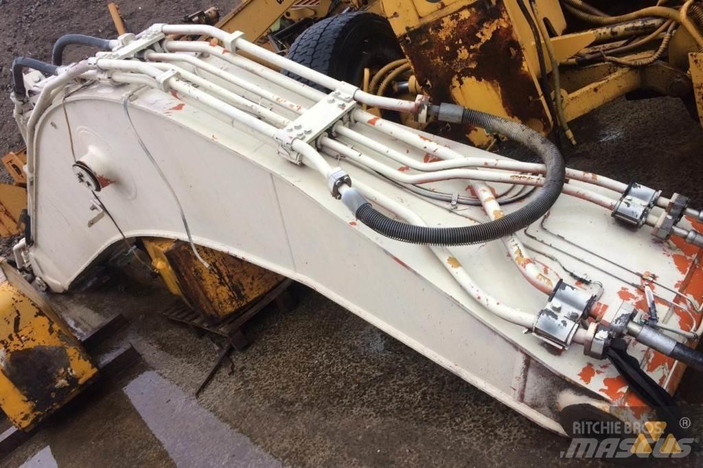 CAT Boom 330D Транспорт - Інші