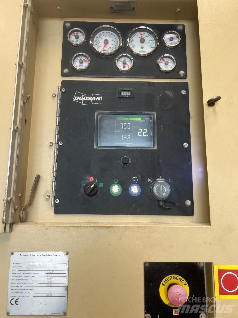  Kompressor 25/280 Компресори