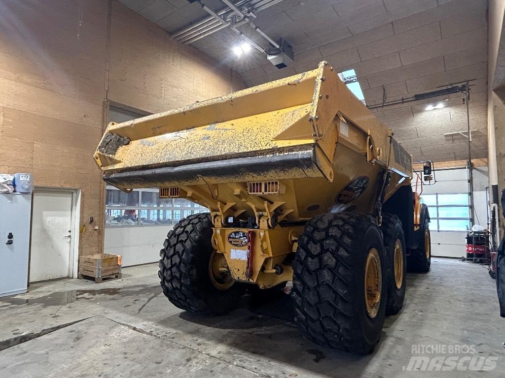 Volvo A 30 G Зчленовані самоскиди