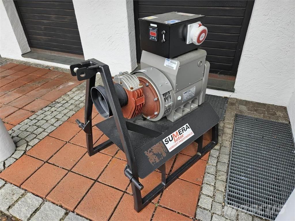 Sumera PRO18SC/4 Інші генератори