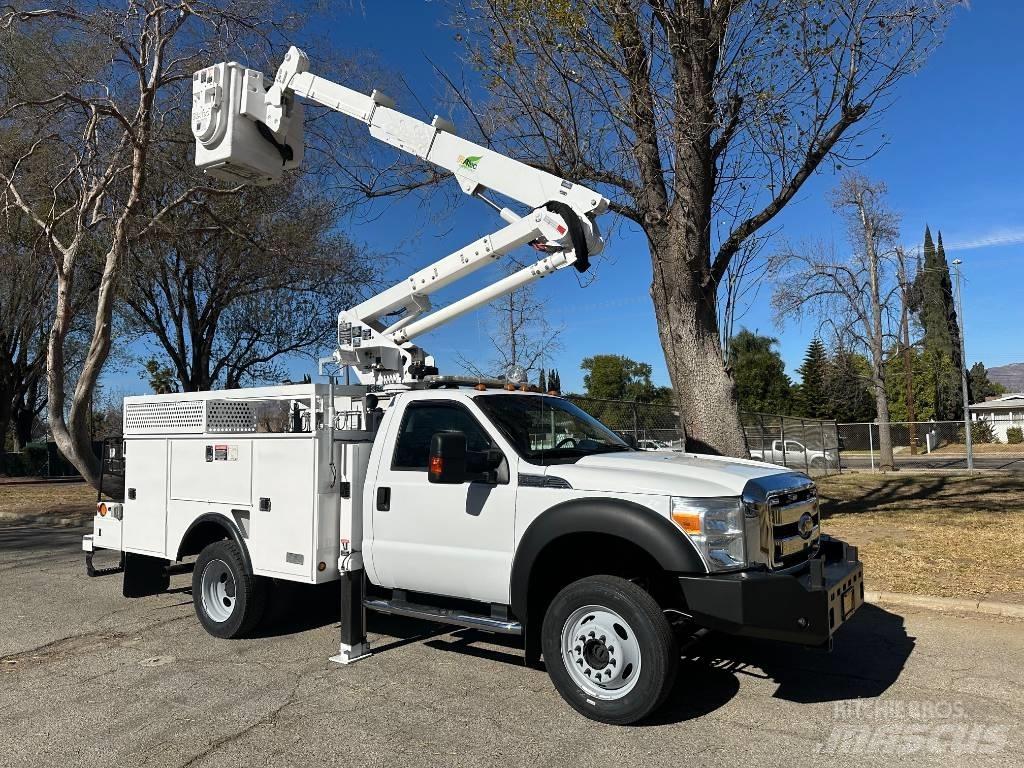Ford F 550 Вантажівки / спеціальні