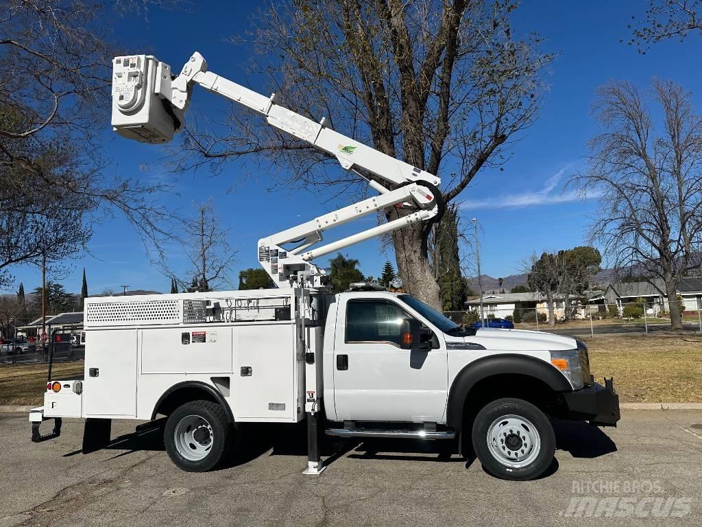 Ford F 550 Вантажівки / спеціальні