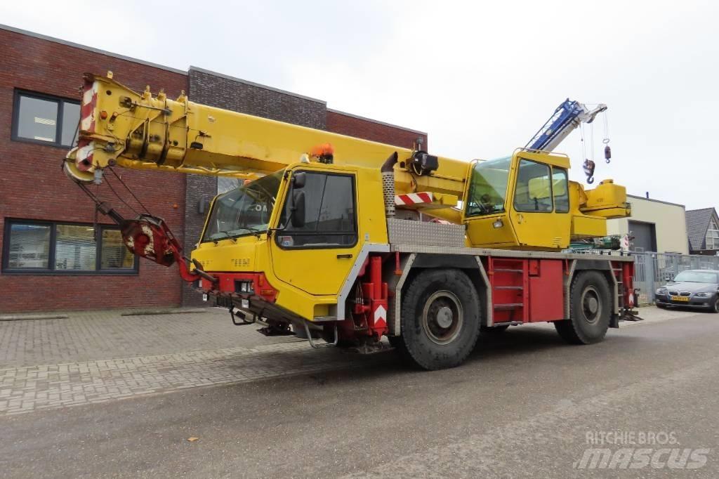 Faun ATF 30-2 L автокрани