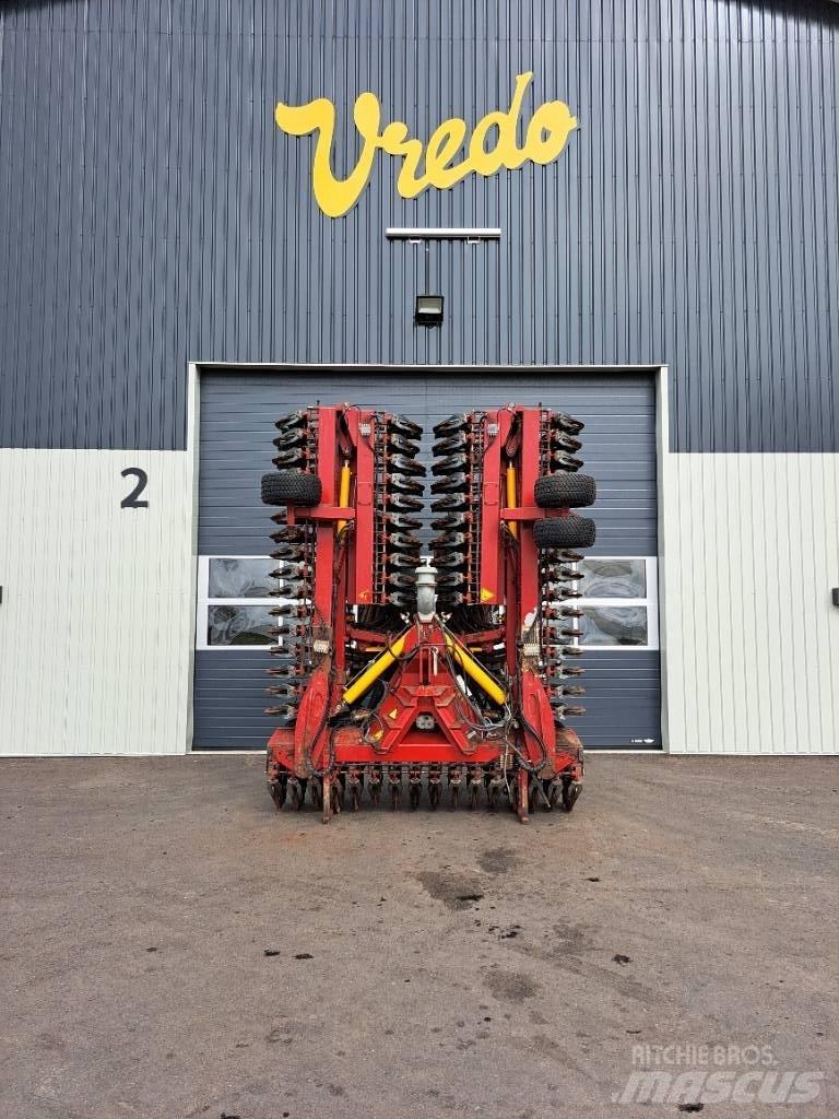 Vredo ZB3-12068 Інші машини для розсіювання добрив