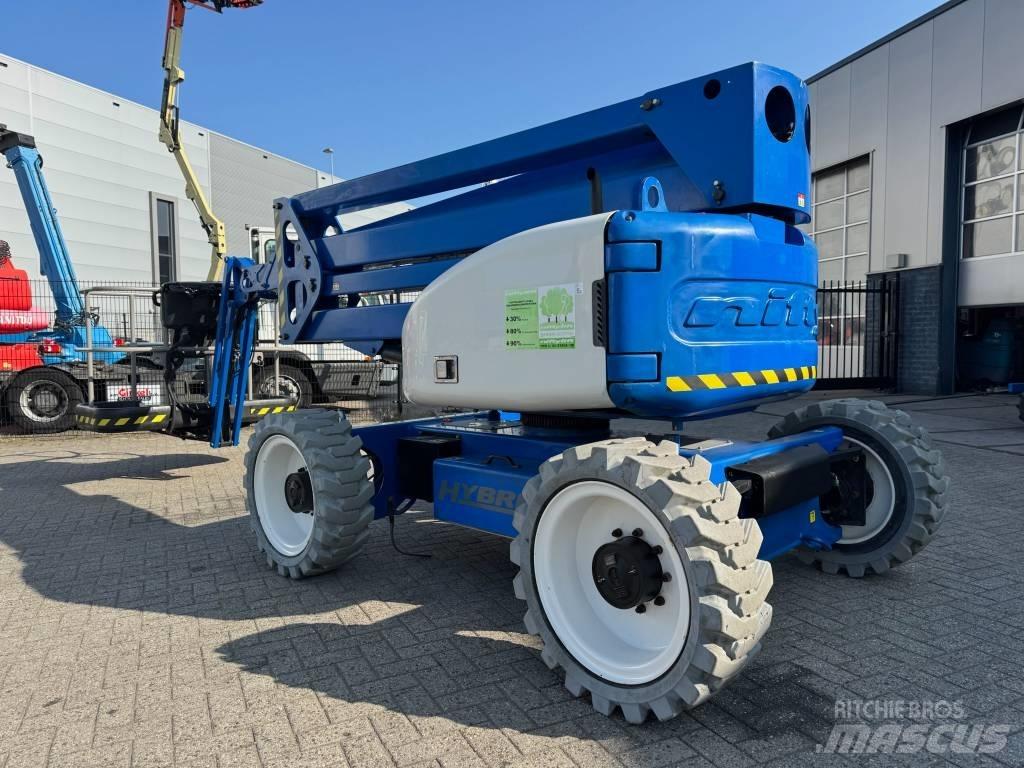 Niftylift HR 17 D E Колінчаті підйомники