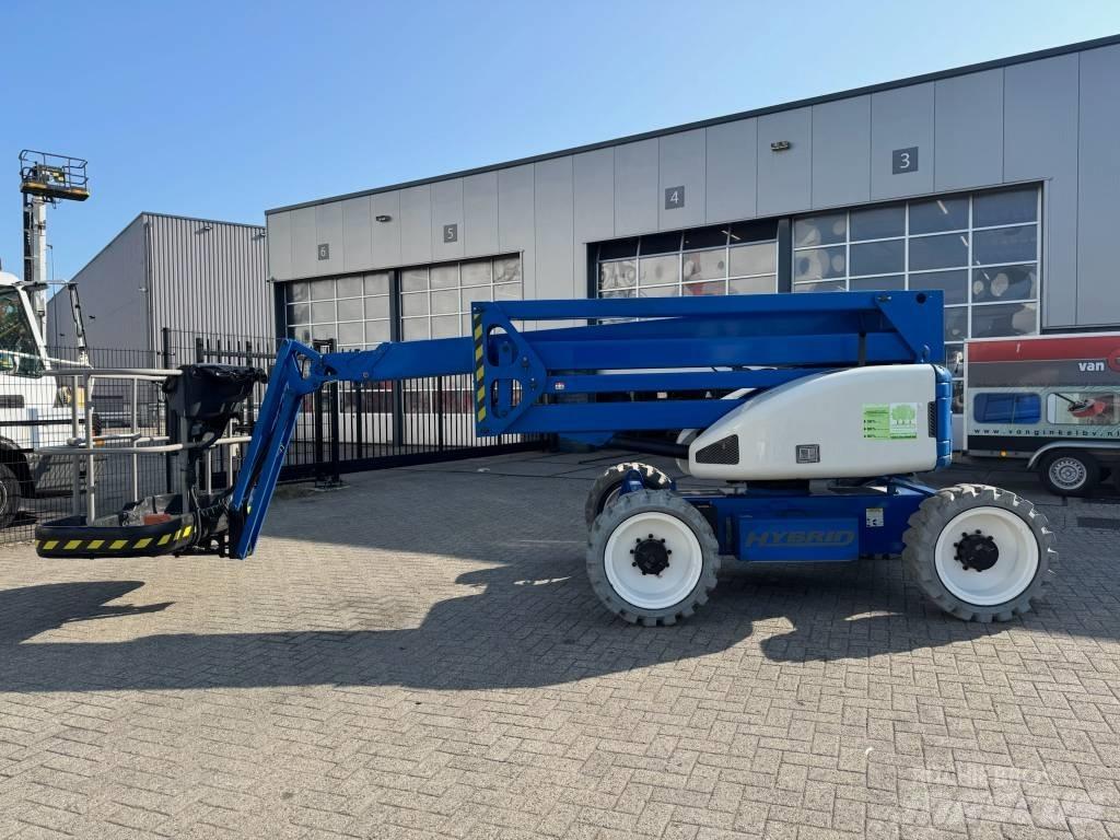 Niftylift HR 17 D E Колінчаті підйомники