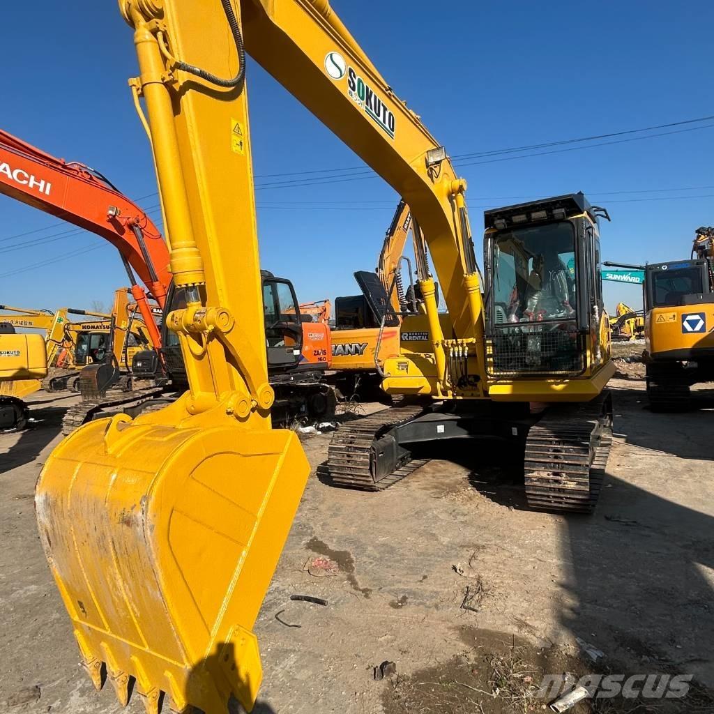 Komatsu pc130 Гусеничні екскаватори