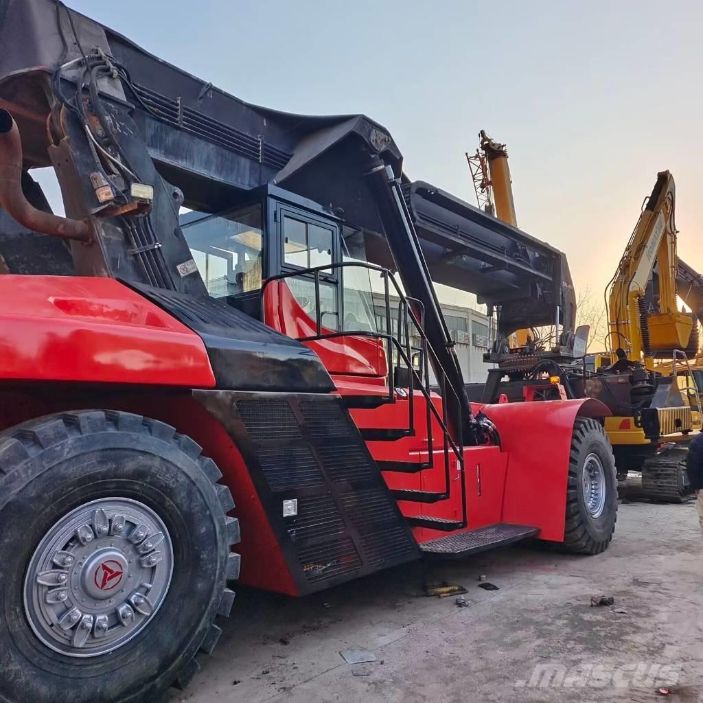 Sany SRSC 45 C30 Річстакери