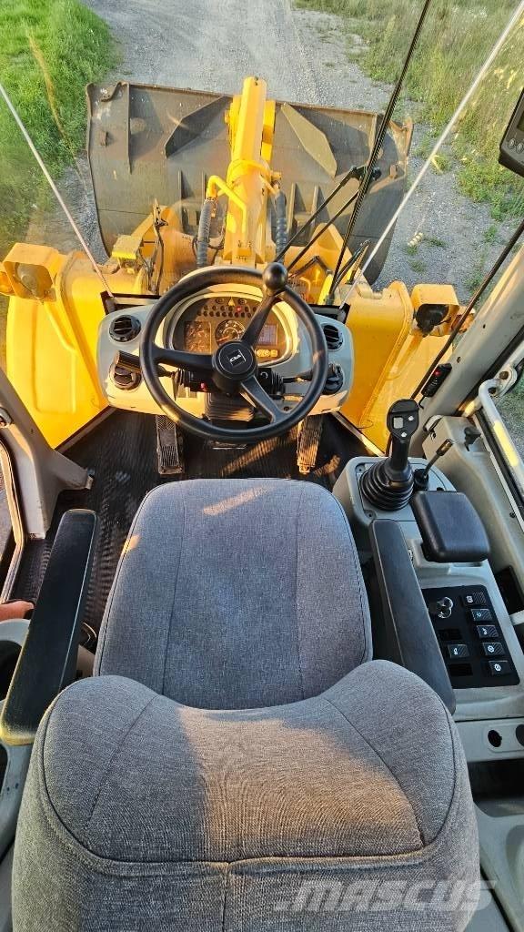 Hyundai HL 770-7 A Фронтальні навантажувачі