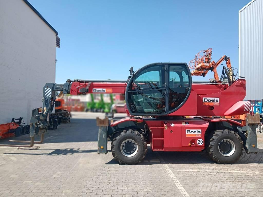 Magni RTH5.18 Телескопічні навантажувачі