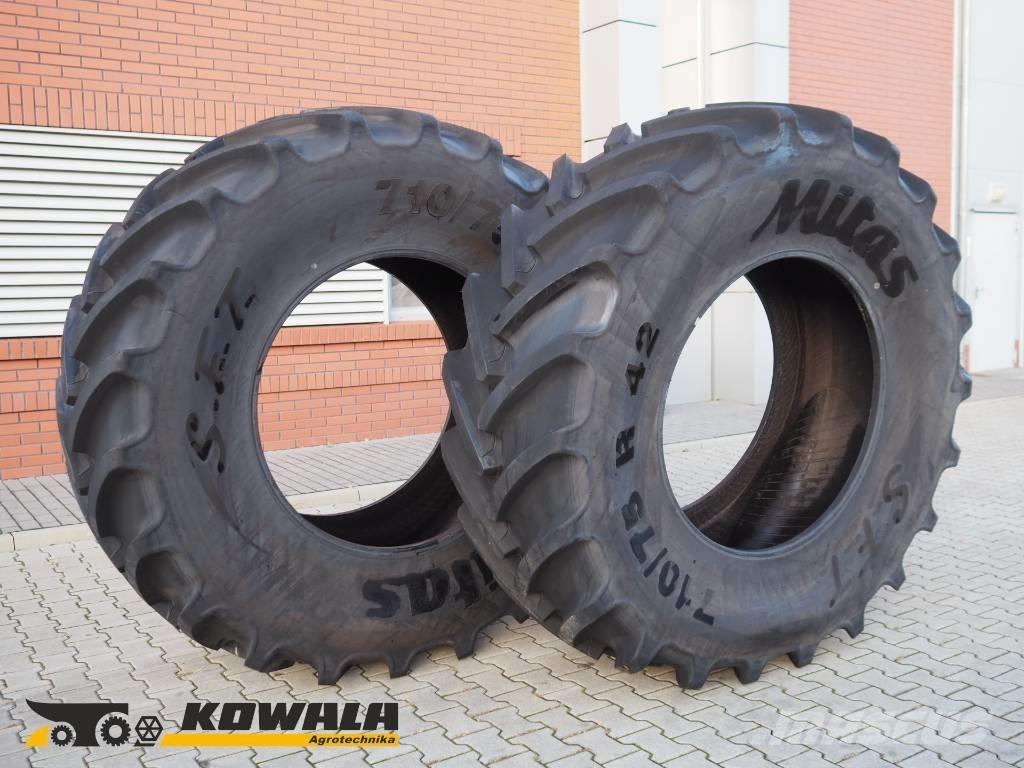 Mitas SFT 710/75 R42 Колеса