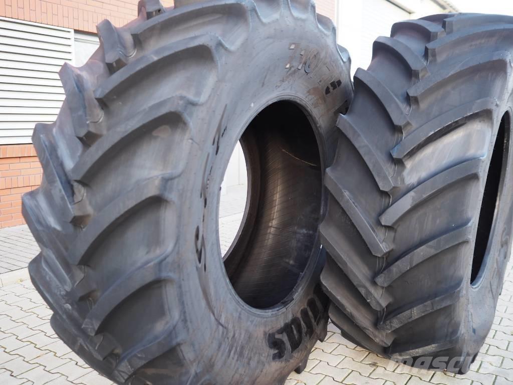 Mitas SFT 710/75 R42 Колеса