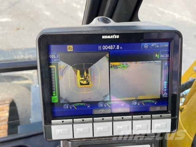 Komatsu PC 138 US-11 Гусеничні екскаватори